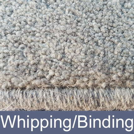 Whipping/Binding